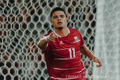 Skor 1-0 Hasil Babak Pertama Indonesia vs Singapura di FIFA ASEAN Cup 2026, Gol Oratmangoen Bawa Victory
