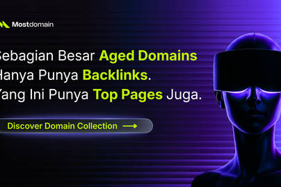 Mengapa Rekam Jejak Digital dan Domain Berumur Kian Diminati Pelaku Bisnis?