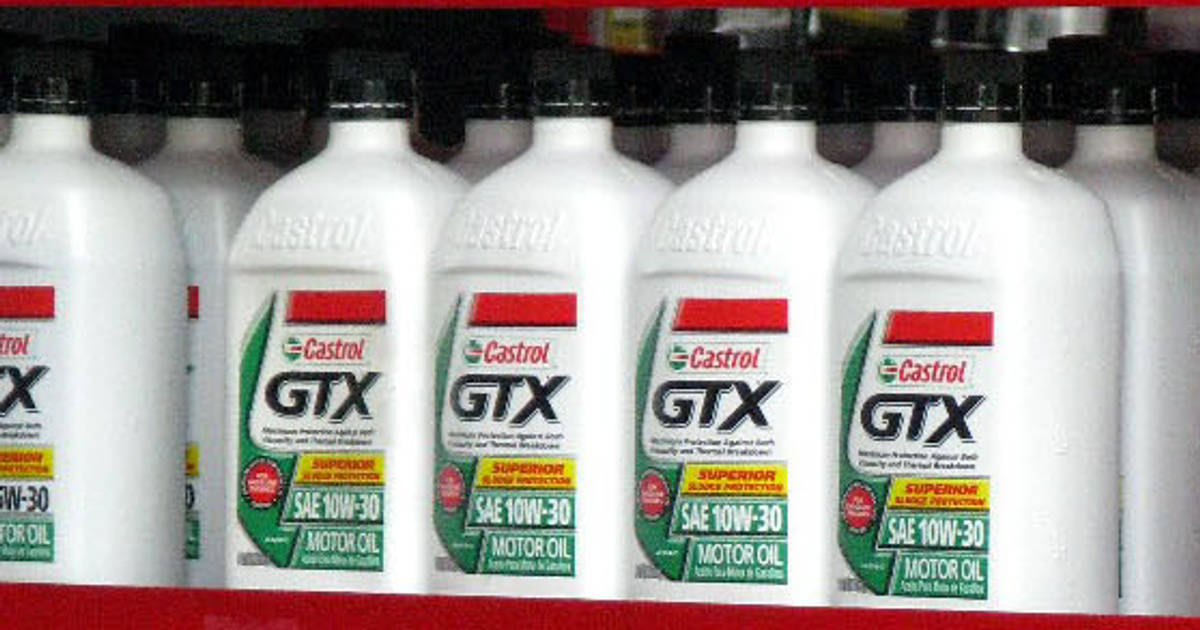 10 Brand Oli Motor Terpopuler di Indonesia 2026, Castrol Memimpin