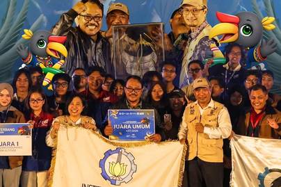 10 Kampus Paling Berprestasi dalam Kontes Robot Terbang Indonesia 2026