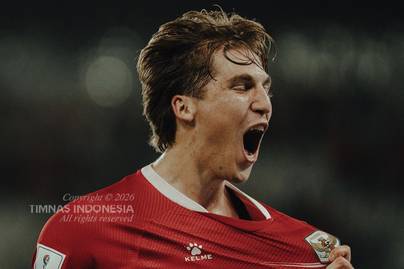 Statistik Pertandingan Malaysia vs Indonesia pada September, Kans Garuda Menang 35,7%