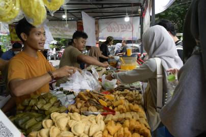 7 Profesi yang Paling Banyak Digeluti Penduduk Indonesia Semester I 2026