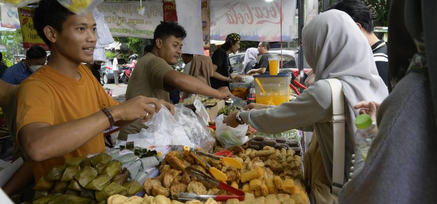 7 Profesi yang Paling Banyak Digeluti Penduduk Indonesia Semester I 2026