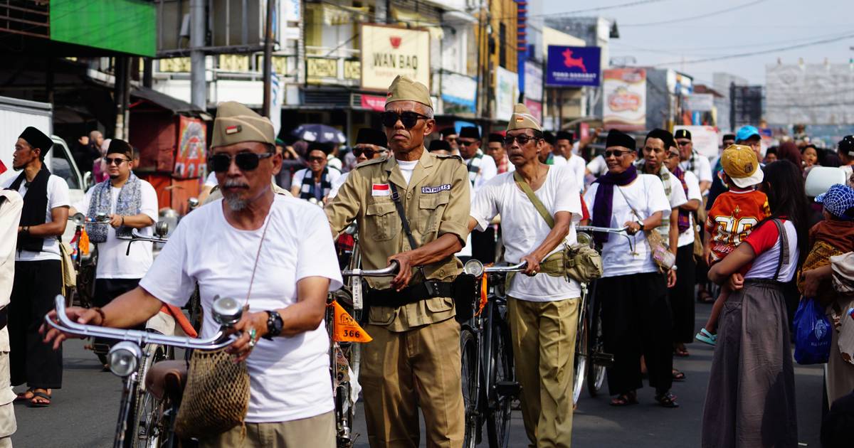 7 Nama Pahlawan Nasional Paling Banyak Dipakai Penduduk Indonesia Semester I 2026