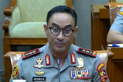 DPR Setujui Suyudi Ario Seto Jadi Kapolri, Harta Kekayaannya Rp5,8 Miliar