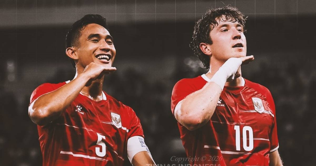 John Herdman Ubah Starting XI Indonesia vs Bangladesh, Emil Audero-Rizky Ridho-Ivar Jenner Jadi Andalan