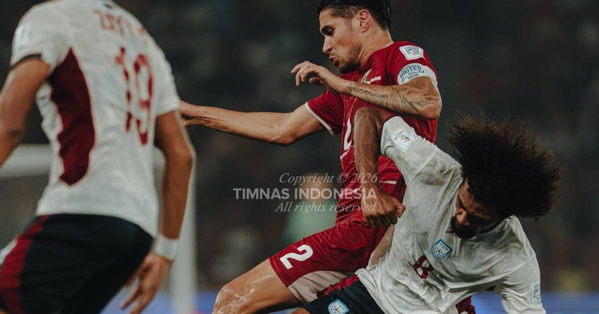 Klasemen Akhir Grup A FIFA ASEAN Cup 2026, Indonesia Juara Grup dan Jumpa Thailand di Final