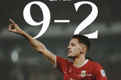 Skor 9-2 Hasil Pertandingan Indonesia vs Bangladesh di FIFA ASEAN Cup 2026, Timnas Garuda Ulangi Histori 27 Tahun Lalu