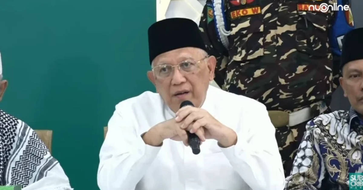 Daftar Lengkap Susunan PBNU 2026-2031