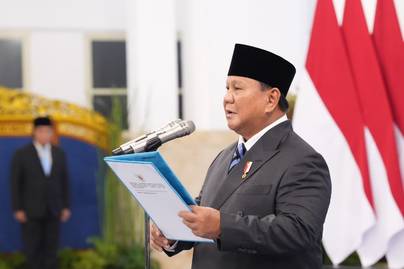 Siapa Saja Menko Kabinet Merah Putih Setelah Reshuffle ke-7?