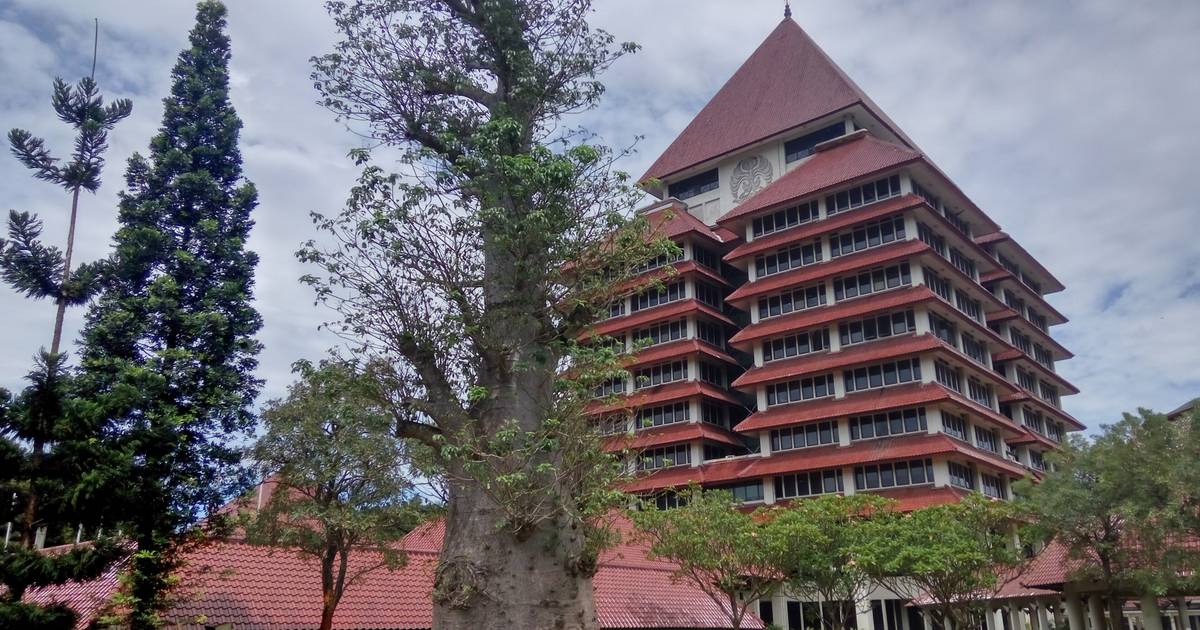 10 Kampus Terbaik di Indonesia versi THE WUR 2027, UI di Puncak