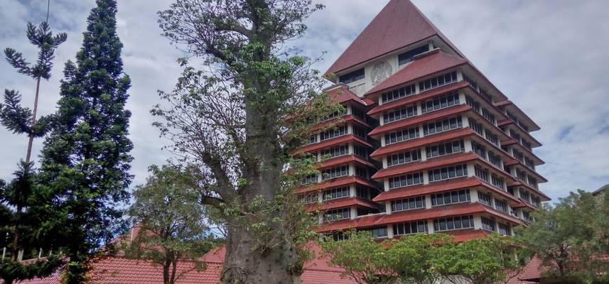 10 Kampus Terbaik di Indonesia versi THE WUR 2027, UI di Puncak