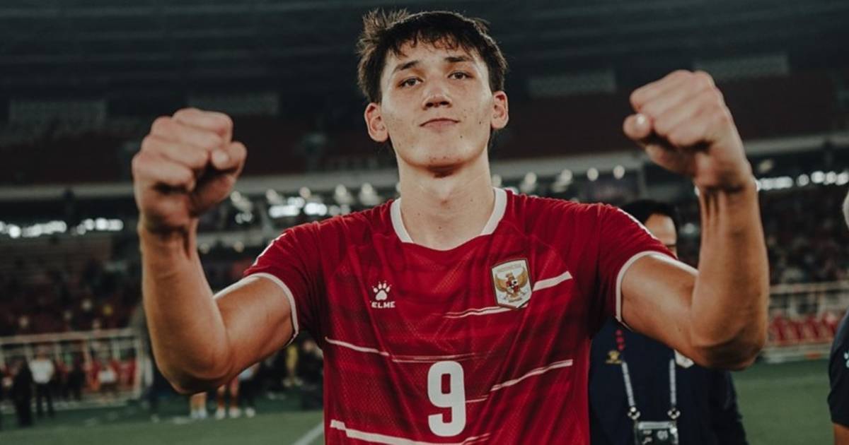 Top Skor FIFA ASEAN Cup 2026, Penyerang Indonesia Mitchell Baker Memimpin dengan 5 Gol