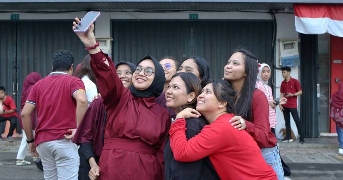 Gen Z Dominasi Populasi Indonesia, Capai 24,9% pada 2025