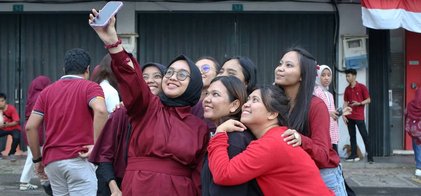 Gen Z Dominasi Populasi Indonesia, Capai 24,9% pada 2025