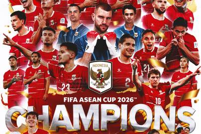 Hasil Pertandingan FIFA ASEAN Cup 2026, Skor 4-2 Timnas Indonesia Kalahkan Thailand dalam Adu Penalti