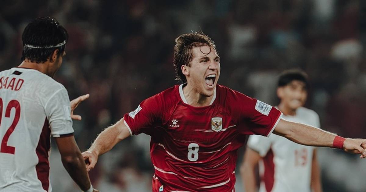 Inilah Line-up Indonesia vs Thailand di Final FIFA ASEAN Cup 2026, Thom Haye Kembali Jadi Andalan