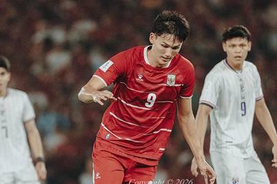 Skor 0-0 Hasil Babak Pertama Indonesia vs Thailand di Final FIFA ASEAN Cup 2026, Garuda Kuasai Ball Possession Hingga 68 %