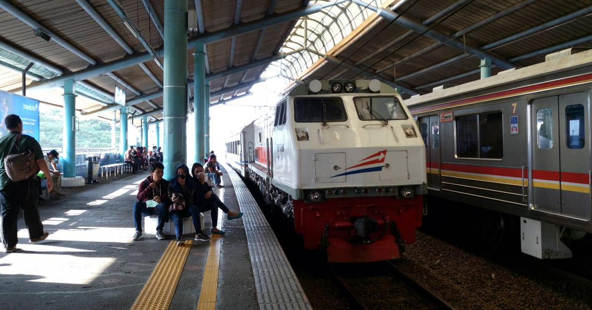 Daftar Nama dan Kode Stasiun Kereta Api di Indonesia Lengkap Tiap Provinsi