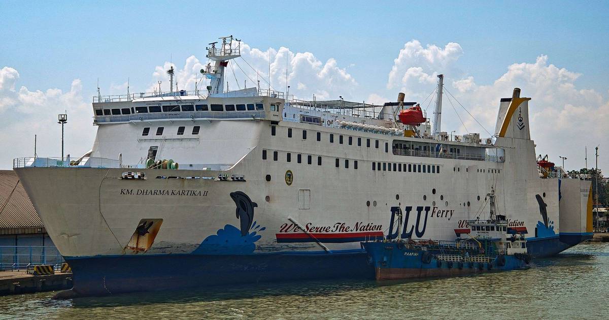 Pelabuhan Tersibuk 2026, Mana yang Paling Banyak Melayani Penumpang?