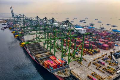 Tanjung Priok Teratas, Ini Pelabuhan dengan Angkutan Barang Terbanyak pada Awal 2026