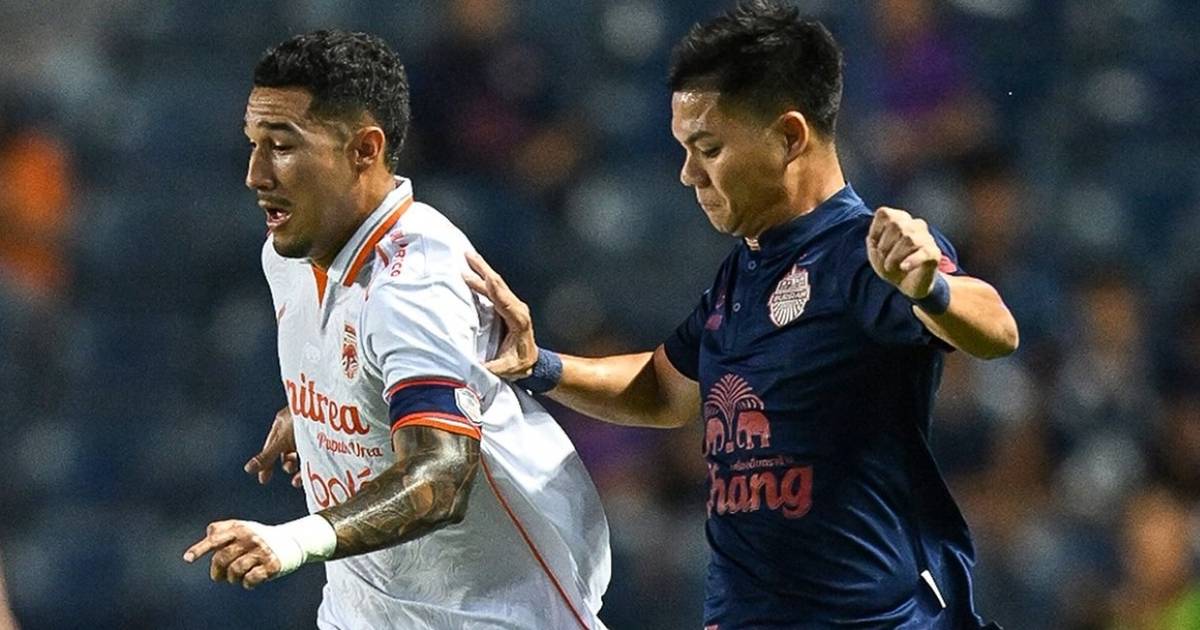 Hasil Pertandingan ASEAN Club Championship: Skor 0-0, Borneo FC Curi Poin di Kandang Buriram United