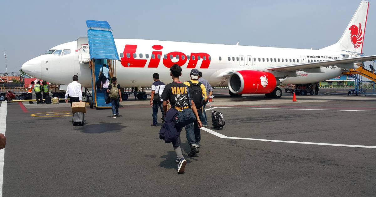 Inilah Potret Jumlah Penumpang Pesawat Domestik 2026, Bandara Mana yang Paling Ramai?