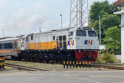 Sempat Tembus 52 Juta, Ini Bulan Paling Ramai Penumpang Kereta Api