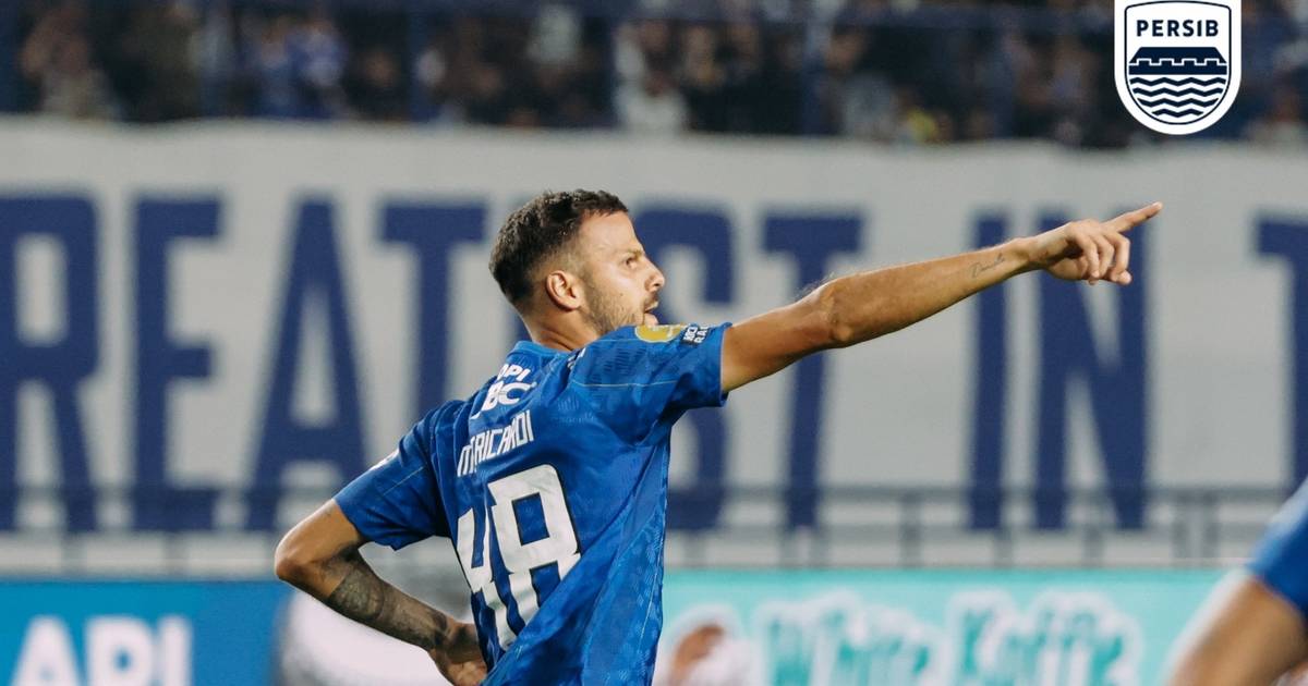 Prediksi dan Head-to-Head Persib vs Dewa United, Kans Maung Bandung Menang 33,3 %
