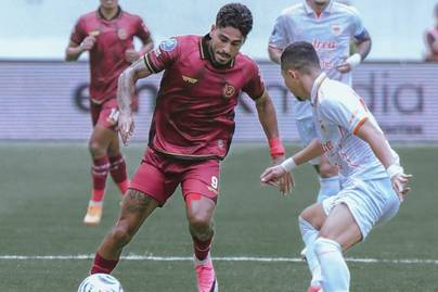 Skor 2-1 Hasil Pertandingan Java United vs Borneo FC, 3 Poin Perdana Kepodang Emas