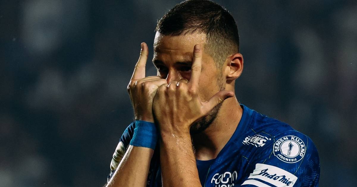 Skor 2-2 Persib vs Dewa United, Maung Berhasil Comeback Lewat Pemain Pengganti