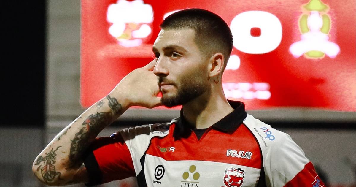Daftar Top Skor BRI Super League 2026-2027, Dimitar Mitkov-Denilson Junior Memimpin