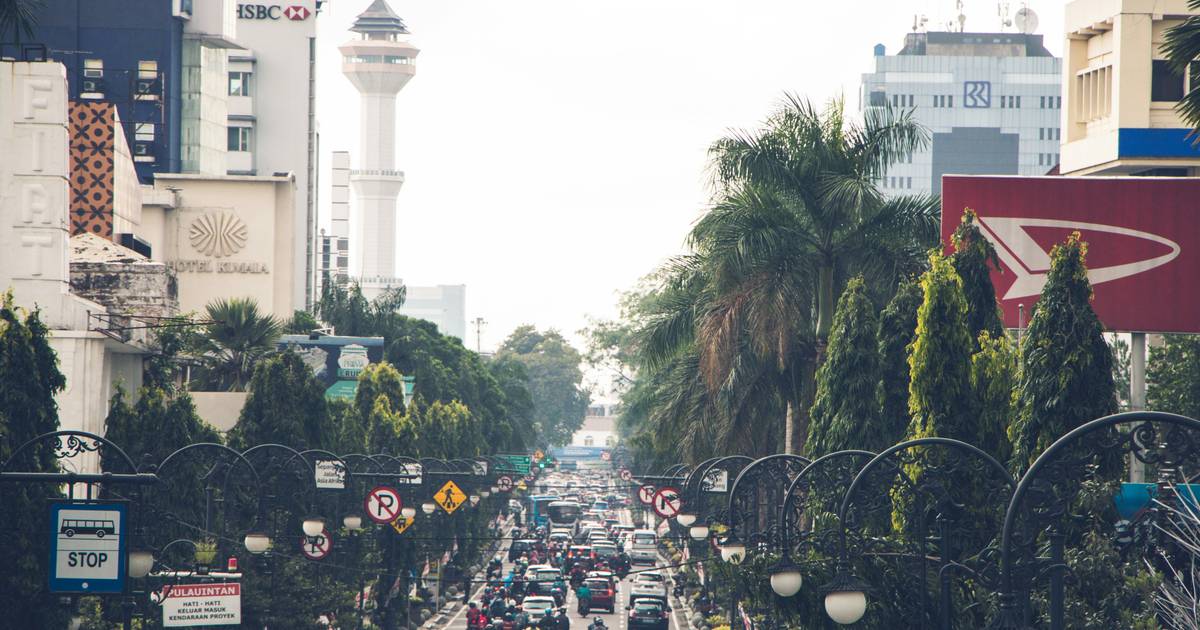 Jumlah Penduduk Jawa Barat Terbanyak Ternyata Bukan di Bandung! Ini Datanya