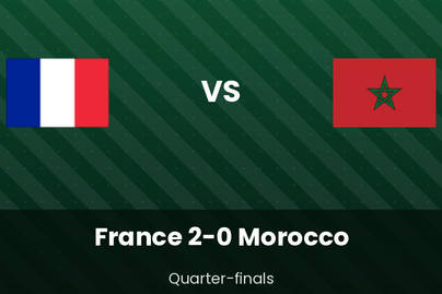 Hasil Prancis 2-0 Maroko Quarter-finals Piala Dunia 2026: Ledakan 6 Menit Les Bleus Pastikan Tiket Semifinal