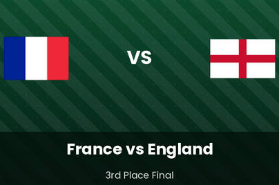 Jadwal France vs England Perebutan Tempat Ketiga: Duel Penuh Gengsi di Hard Rock Stadium, Minggu Dini Hari