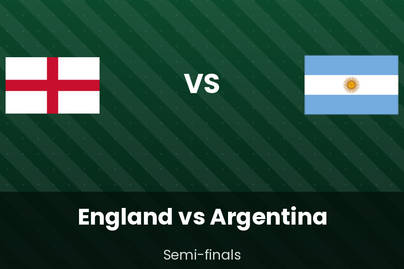 Jadwal England vs Argentina Semi-finals Piala Dunia 2026: Duel Perdana Penuh Misteri di Mercedes-Benz Stadium