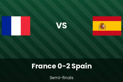 Hasil France 0-2 Spain Semi-finals Piala Dunia 2026: La Roja ke Final lewat Duel Panas di Tengah Malam
