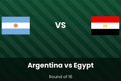 Jadwal Argentina vs Egypt Babak 16 Besar: Duel Perdana di Mercedes-Benz Stadium, Selasa 7 Juli 2026