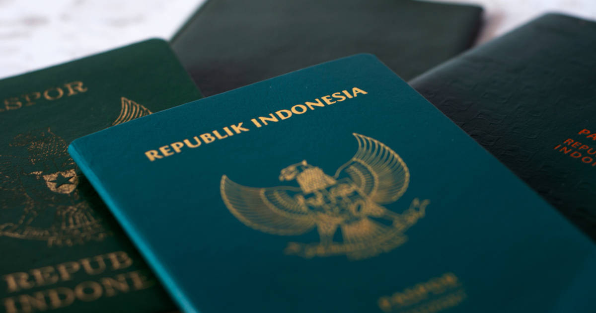 Kekuatan Paspor Negara-Negara Asia Tenggara 2022, Indonesia Urutan Berapa?