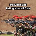 Pasukan Elit Paling Kuat di Asia