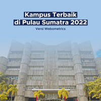 Kampus Terbaik di Pulau Sumatra