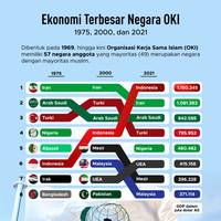 Ekonomi Terbesar Negara OKI