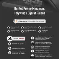 Buntut Panjang Promo Berbau SARA Perusahaan Holywings