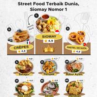 Street Food Terbaik di Dunia, Siomay Nomor 1