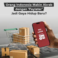 Orang Indonesia Makin Akrab dengan 'Paylater', Jadi Gaya Hidup Baru?