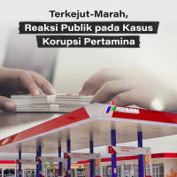 Terkejut-Marah, Reaksi Publik pada Kasus Korupsi Pertamina