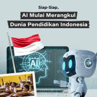 Siap-Siap, AI Mulai Merangkul Dunia Pendidikan Indonesia