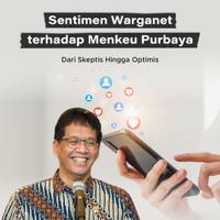 Sentimen Warganet terhadap Menkeu Purbaya, Dari Skeptis Hingga Optimis