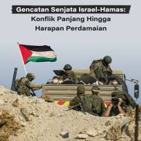 Gencatan Senjata Israel-Hamas: Konflik Panjang Hingga Harapan Perdamaian