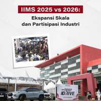 IIMS 2025 vs 2026: Ekspansi Skala dan Partisipasi Industri